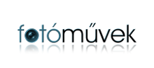 Fotó Művek logó